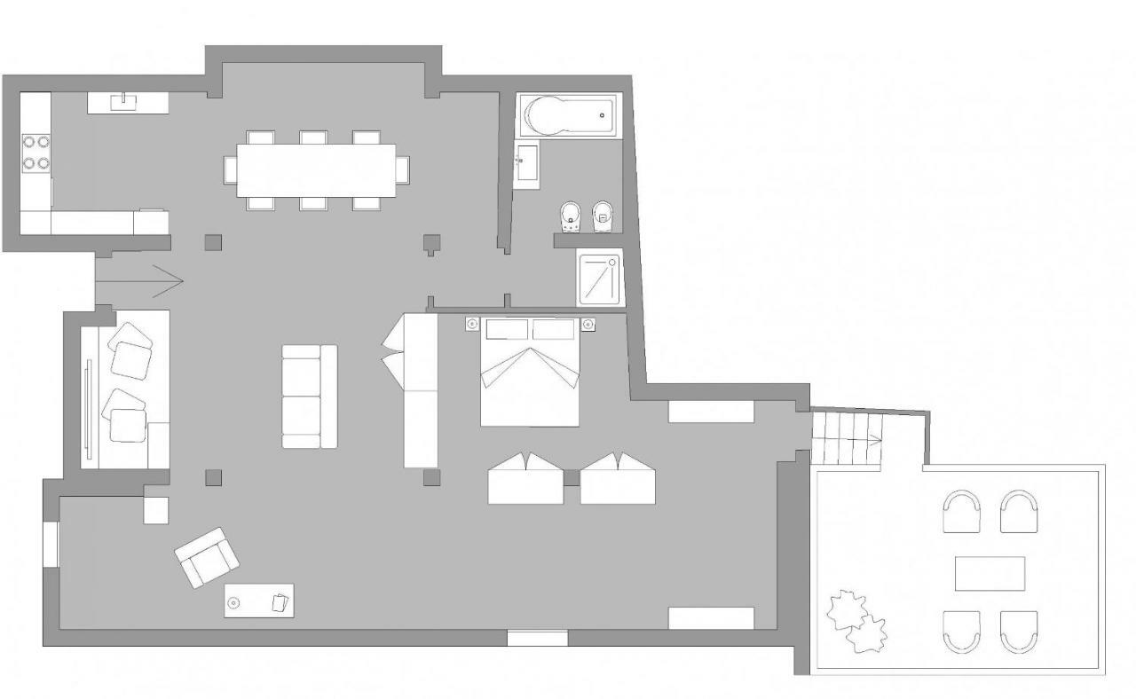Ca' Del Monastero 7 Collection Bright Apartment With Terrace Βενετία Εξωτερικό φωτογραφία